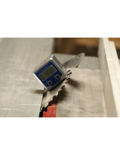 Rapporteur d'angle digital +/- 180° RAP180 2