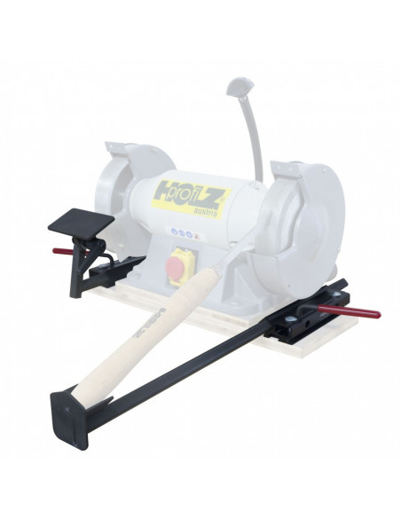 Kit affûtage gouges et ciseaux tournage bois