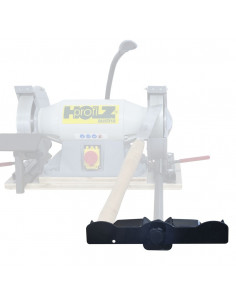 Kit affûtage gouges et ciseaux tournage bois 2