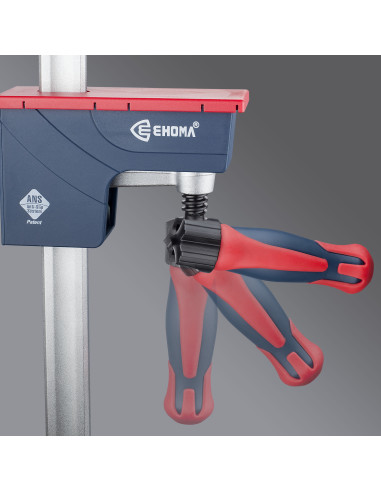 Presse parallèle à poignée pivotante 300x95mm ZU-PJH30R