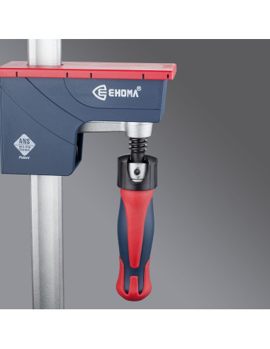 Presse parallèle à poignée pivotante 300x95mm ZU-PJH30R