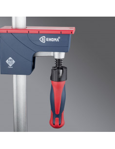 Presse parallèle à poignée pivotante 600x95mm ZU-PJH60R 2