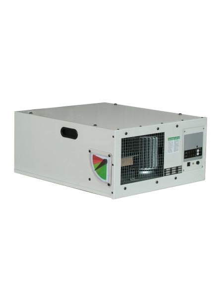 Système de filtration d'air Holzprofi FA30-PROPRO