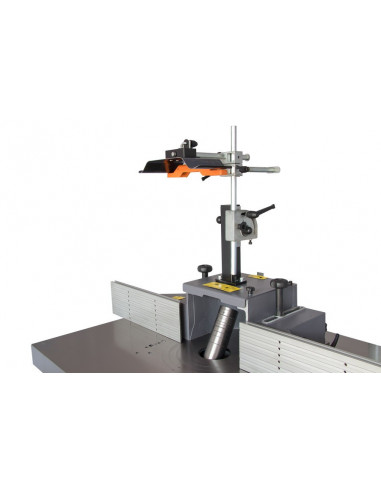 Toupie lourde à arbre inclinable triphasée Holzprofi TO1003