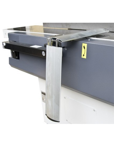 Pont de protection rétractable ZF530S