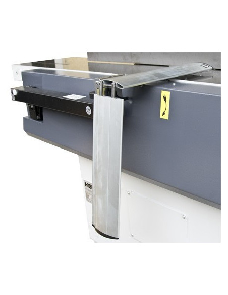 Pont de protection rétractable ZF530S