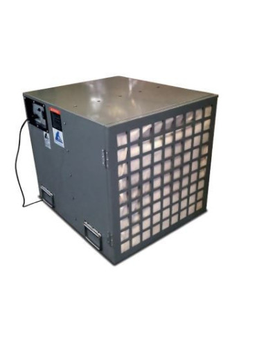 Système de filtration d'air Jean l'ébéniste FM-FA60