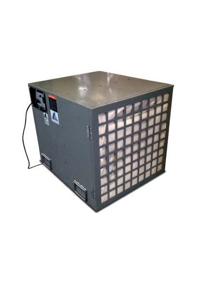Système de filtration d'air Jean l'ébéniste FM-FA60