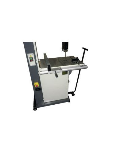 Scie à ruban volant 530mm triphasée Holzprofi HBS530-TRI