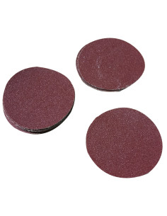 Disque abrasif de rechange pour gouge de ponçage grain 80