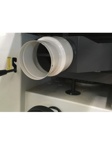 Kit d'aspiration Ø100mm Holzprofi