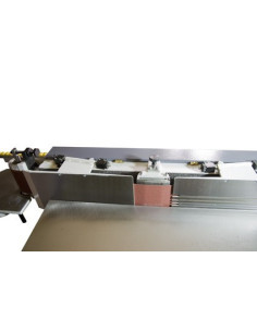 Ponceuse de chants oscillante 3000mm triphasée Holzprofi PCHO3000 2