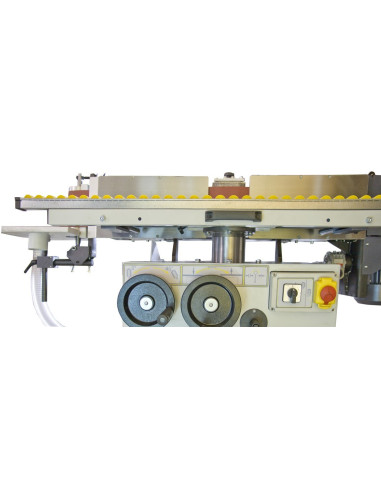 Ponceuse de chants oscillante 3000mm triphasée Holzprofi PCHO3000