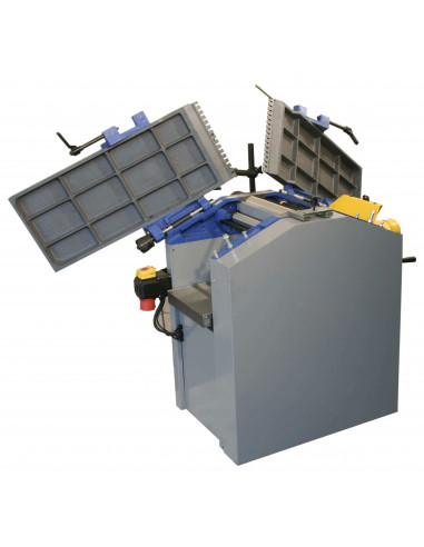 Dégauchisseuse - Raboteuse 250mm monophasée Jean l'ébéniste ML392-MONO