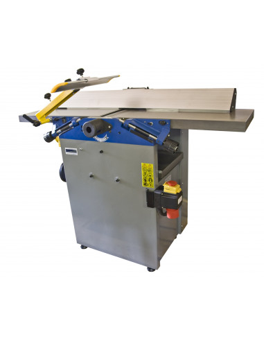 Dégauchisseuse - Raboteuse 250mm monophasée Jean l'ébéniste ML392-MONO