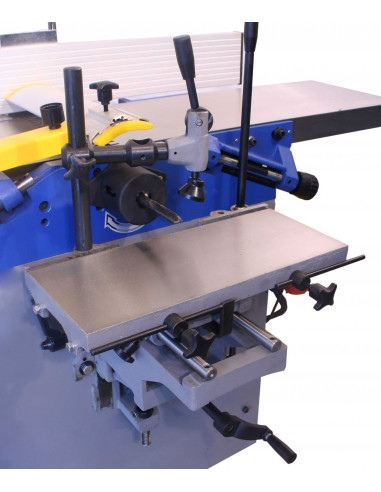 Dégauchisseuse - Raboteuse 250mm monophasée Jean l'ébéniste ML392-MONO