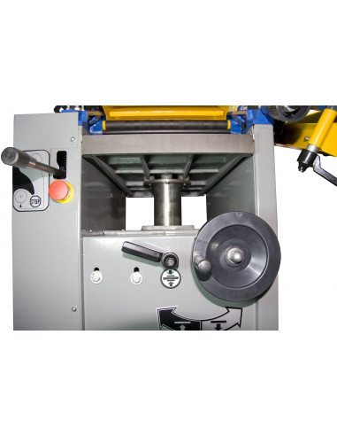 Dégauchisseuse - Raboteuse 250mm monophasée Jean l'ébéniste ML392-MONO