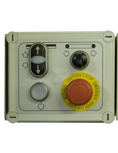 Ponceuse à longue bande 2200mm triphasée Holzprofi BS220B