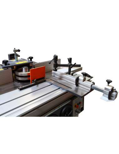 Combinée toupie - scie 2000mm triphasée Holzprofi TSP2000E-TRI