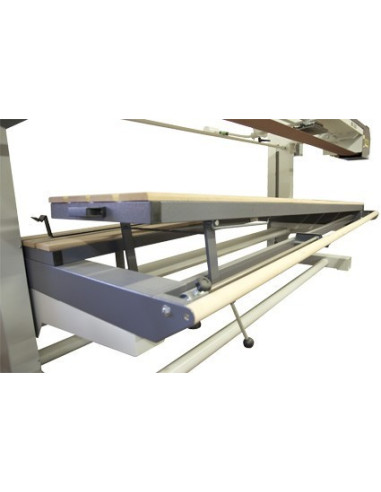 Ponceuse à longue bande 2500mm triphasée Holzprofi BS250B