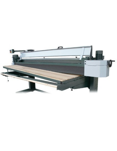 Ponceuse à longue bande 3000mm triphasée Holzprofi BS300B