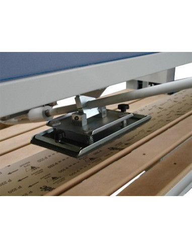 Ponceuse à longue bande 3000mm triphasée Holzprofi BS300B