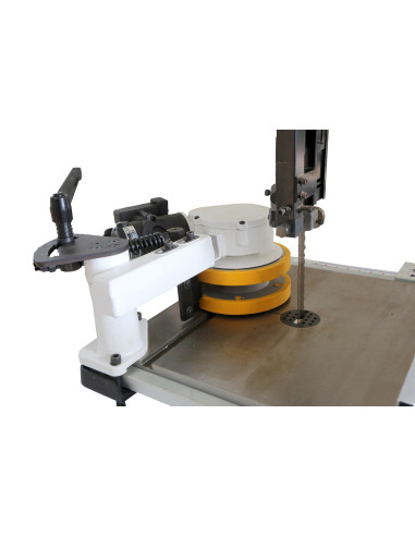 Entraîneur à bois pour scie à ruban monophasé Holzprofi AF06