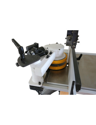 Entraîneur à bois pour scie à ruban monophasé Holzprofi AF06