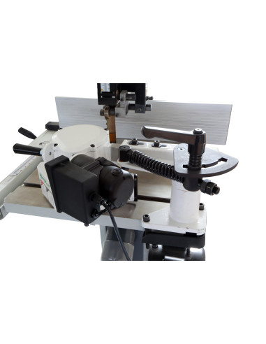 Entraîneur à bois pour scie à ruban monophasé Holzprofi AF06