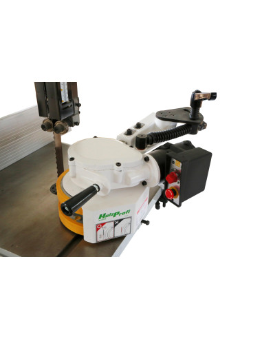 Entraîneur à bois pour scie à ruban monophasé Holzprofi AF06