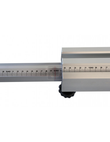 Scie à format 2500mm avec inciseur triphasée Holzprofi FPM2500VR