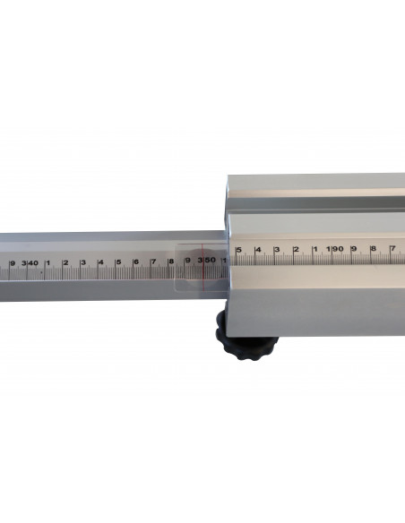 Scie à format 2500mm avec inciseur triphasée Holzprofi FPM2500VR