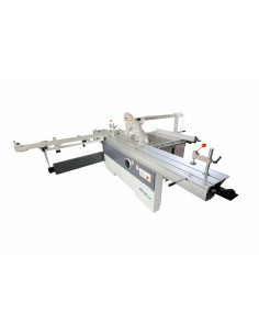Scie à format  7.5cv avec inciseur FPM3200TRI 2