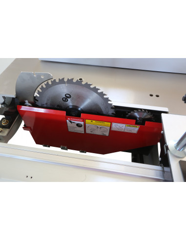 Scie à format 2500mm avec inciseur triphasée Holzprofi FPM2500VR
