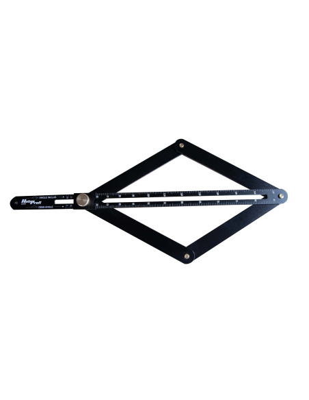 Fausse équerre scie à onglet 300 mm – Transfert d’angle précis