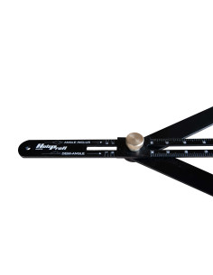 Fausse équerre scie à onglet 300 mm – Transfert d’angle précis 2