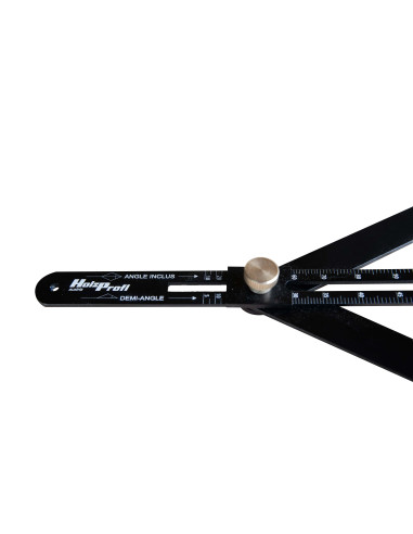 Fausse équerre scie à onglet 300 mm – Transfert d’angle précis