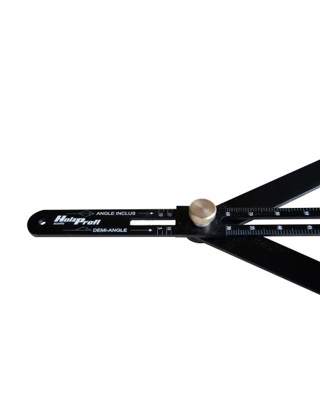 Fausse équerre scie à onglet 300 mm – Transfert d’angle précis