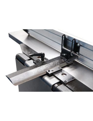 Dégauchisseuse - raboteuse 310mm monophasée Holzprofi maker DR310-SPIRAL-MONO