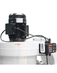 Kit de démarrage monophasé par télécommande pour aspirateur FM-RC-MONO Holzprofi