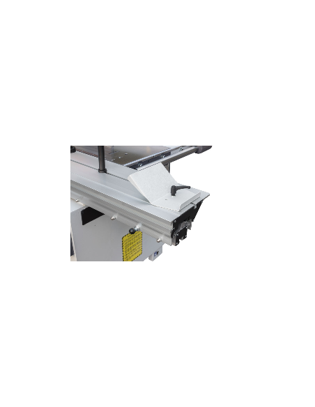 Combinée 5 opérations avec chariot alu ras de lame 320mm triphasée Holzprofi COMB320E-TRI