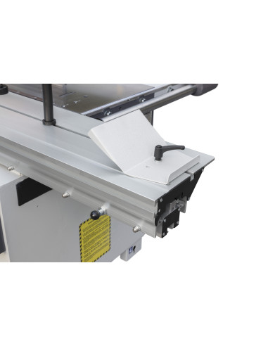 Combinée toupie - scie 2000mm triphasée Holzprofi TSP2000E-TRI