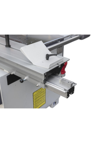 Combinée toupie - scie 2000mm triphasée Holzprofi TSP2000E-TRI