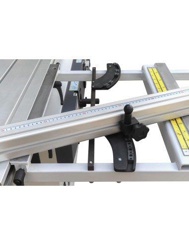 Combinée toupie - scie 2000mm triphasée Holzprofi TSP2000E-TRI