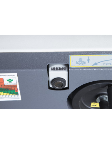 Combinée toupie - scie 2000mm triphasée Holzprofi TSP2000E-TRI