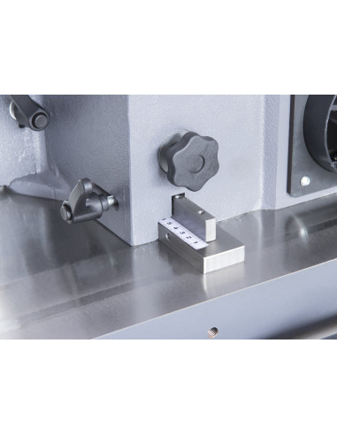 Combinée toupie - scie 2000mm triphasée Holzprofi TSP2000E-TRI