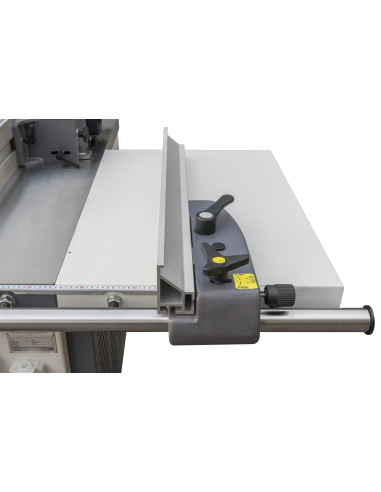 Combinée toupie - scie 2000mm monophasée Holzprofi TSP2000E-MONO