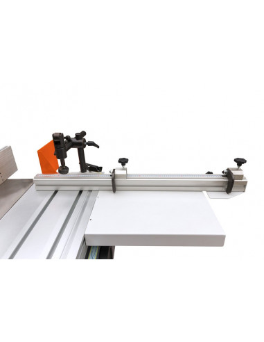 Toupie à arbre inclinable et chariot coulissant 1150mm triphasée Holzprofi TO1150-TRI