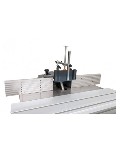 Toupie à arbre inclinable et chariot coulissant 1150mm monophasée Holzprofi TO1150-MONO