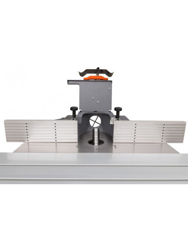 Toupie à arbre inclinable et chariot coulissant 1150mm monophasée Holzprofi TO1150-MONO